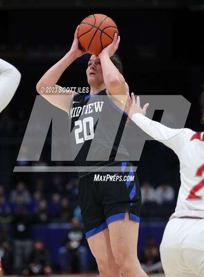Thumbnail 1 in Midview vs Princeton (OHSAA D1 State Semifinal) photogallery.