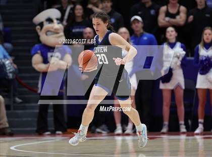 Thumbnail 2 in Midview vs Princeton (OHSAA D1 State Semifinal) photogallery.