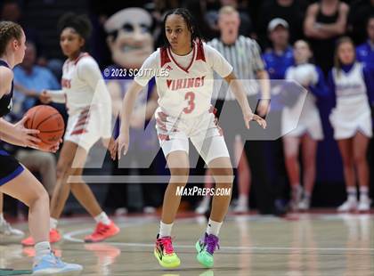 Thumbnail 2 in Midview vs Princeton (OHSAA D1 State Semifinal) photogallery.