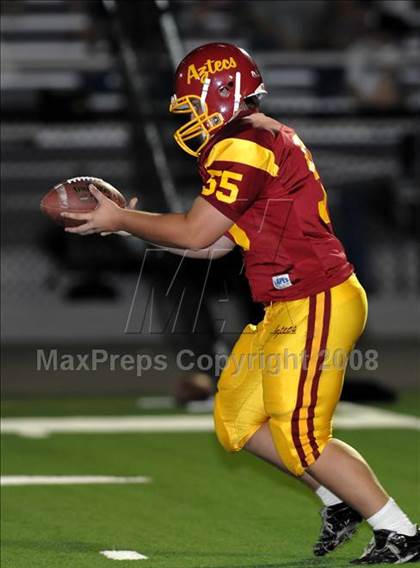 Thumbnail 2 in Santiago vs. Esperanza photogallery.