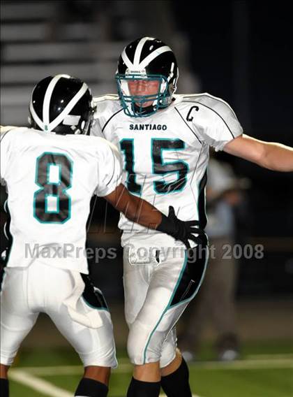 Thumbnail 2 in Santiago vs. Esperanza photogallery.