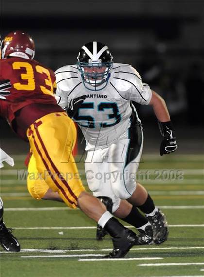 Thumbnail 2 in Santiago vs. Esperanza photogallery.