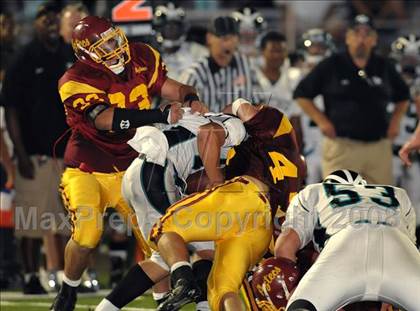 Thumbnail 1 in Santiago vs. Esperanza photogallery.