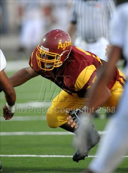 Thumbnail 1 in Santiago vs. Esperanza photogallery.
