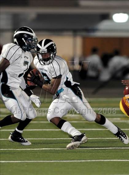 Thumbnail 1 in Santiago vs. Esperanza photogallery.
