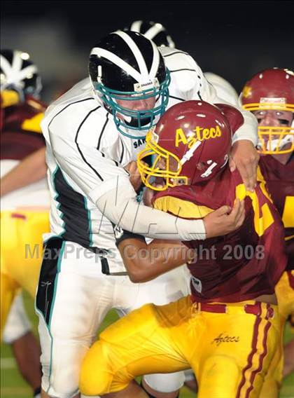 Thumbnail 2 in Santiago vs. Esperanza photogallery.
