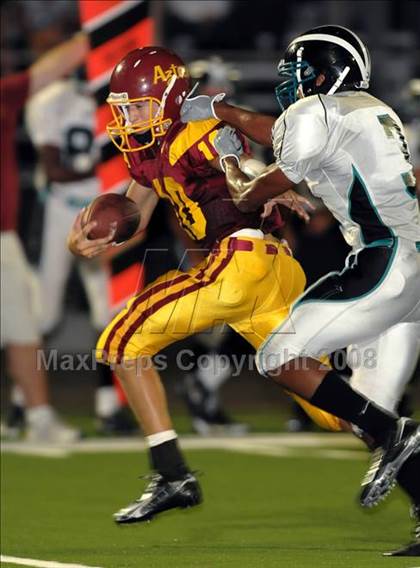 Thumbnail 2 in Santiago vs. Esperanza photogallery.
