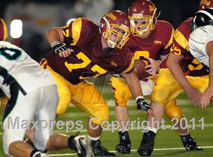 Thumbnail 2 in Santiago vs. Esperanza photogallery.
