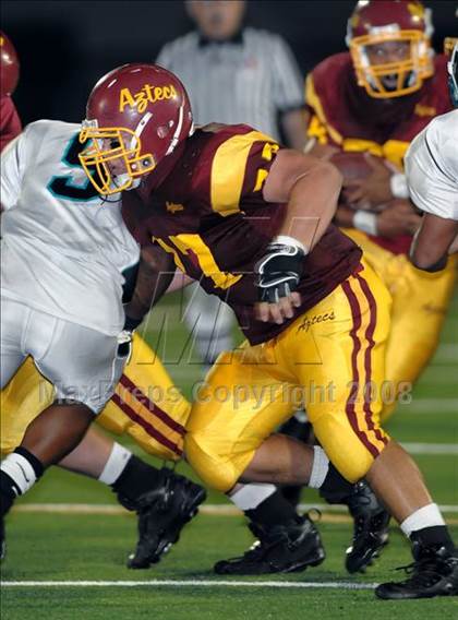 Thumbnail 2 in Santiago vs. Esperanza photogallery.