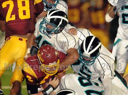 Thumbnail 2 in Santiago vs. Esperanza photogallery.