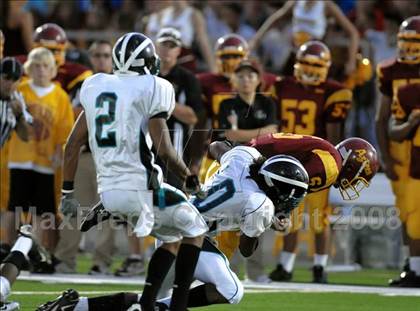 Thumbnail 2 in Santiago vs. Esperanza photogallery.