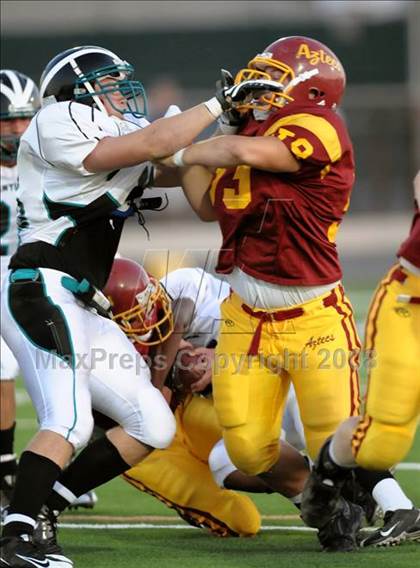 Thumbnail 3 in Santiago vs. Esperanza photogallery.