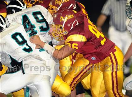Thumbnail 2 in Santiago vs. Esperanza photogallery.