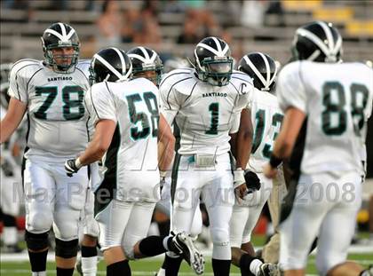 Thumbnail 1 in Santiago vs. Esperanza photogallery.
