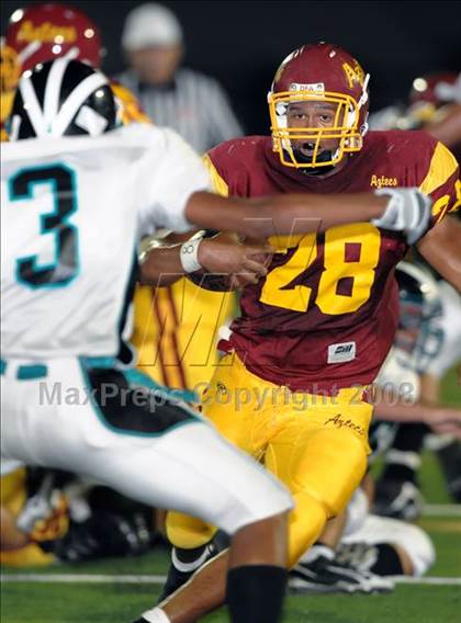 Thumbnail 2 in Santiago vs. Esperanza photogallery.