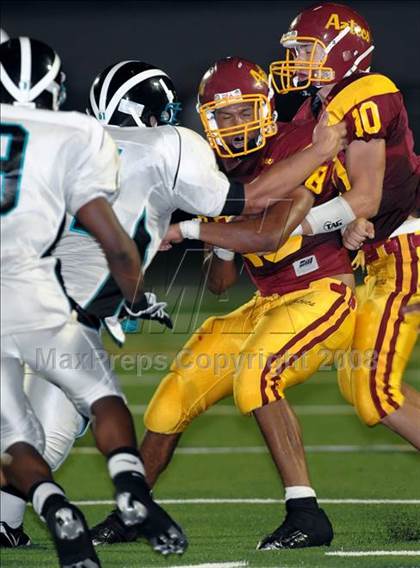 Thumbnail 1 in Santiago vs. Esperanza photogallery.