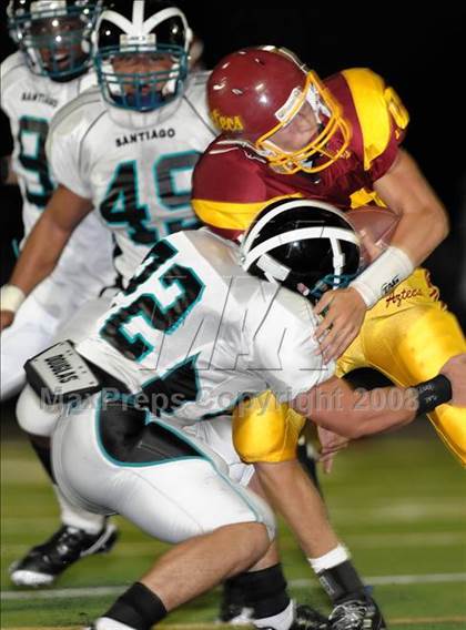 Thumbnail 3 in Santiago vs. Esperanza photogallery.