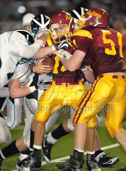 Thumbnail 1 in Santiago vs. Esperanza photogallery.