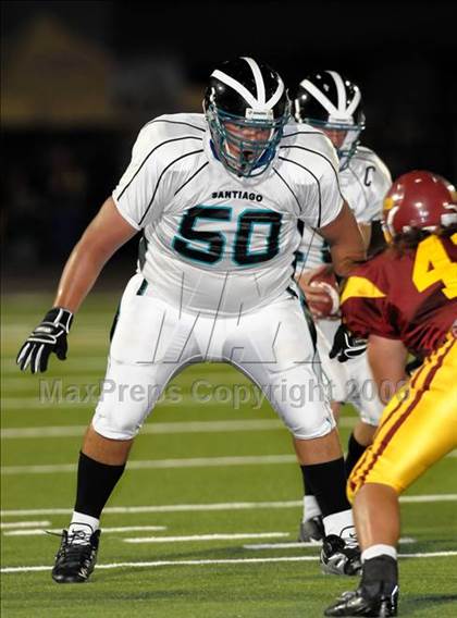 Thumbnail 3 in Santiago vs. Esperanza photogallery.
