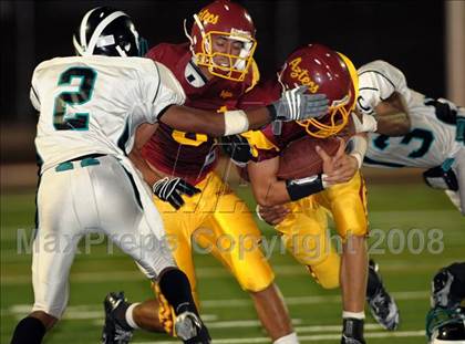 Thumbnail 3 in Santiago vs. Esperanza photogallery.