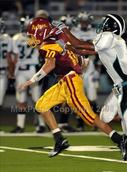 Thumbnail 3 in Santiago vs. Esperanza photogallery.