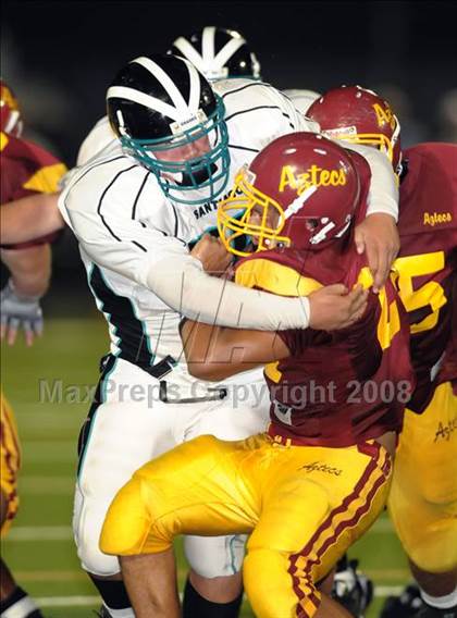 Thumbnail 1 in Santiago vs. Esperanza photogallery.