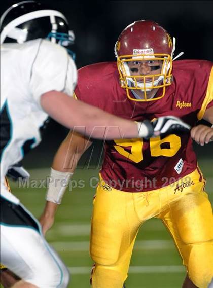 Thumbnail 3 in Santiago vs. Esperanza photogallery.