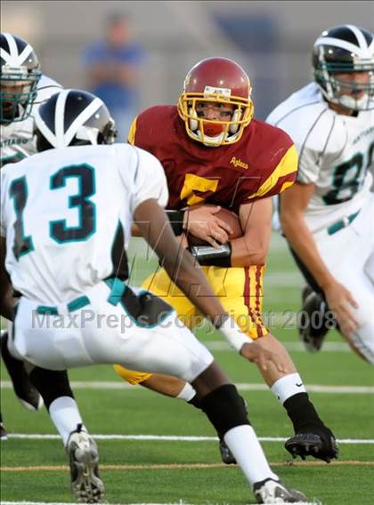 Thumbnail 2 in Santiago vs. Esperanza photogallery.