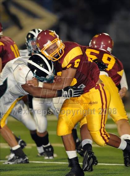 Thumbnail 2 in Santiago vs. Esperanza photogallery.