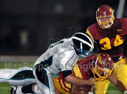 Thumbnail 1 in Santiago vs. Esperanza photogallery.