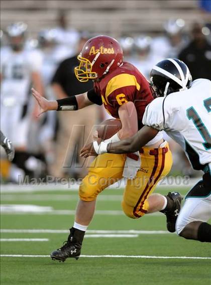 Thumbnail 1 in Santiago vs. Esperanza photogallery.