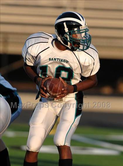 Thumbnail 1 in Santiago vs. Esperanza photogallery.