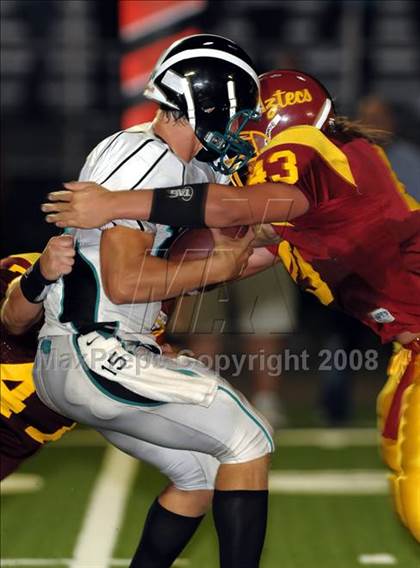 Thumbnail 1 in Santiago vs. Esperanza photogallery.
