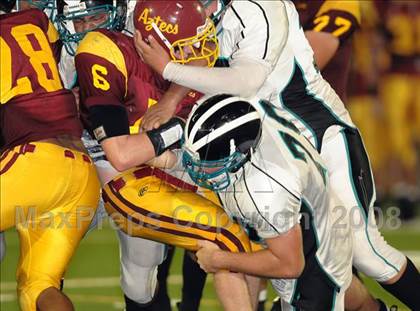Thumbnail 3 in Santiago vs. Esperanza photogallery.