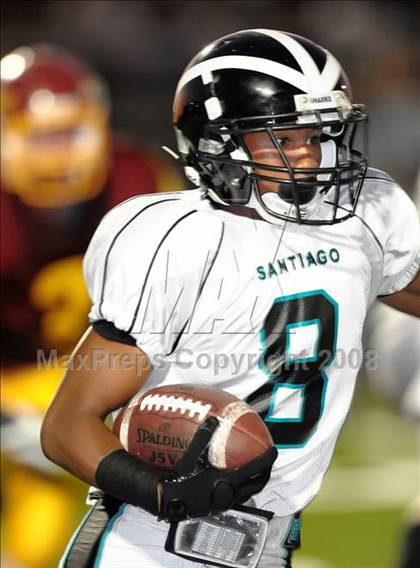 Thumbnail 2 in Santiago vs. Esperanza photogallery.