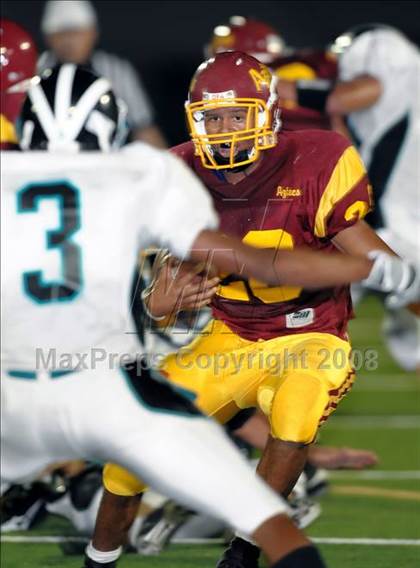 Thumbnail 1 in Santiago vs. Esperanza photogallery.