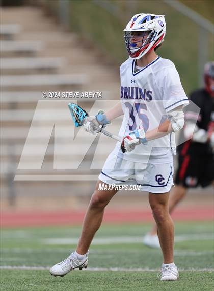 Thumbnail 2 in Denver East @ Cherry Creek (CHSAA 5A Second Round) photogallery.
