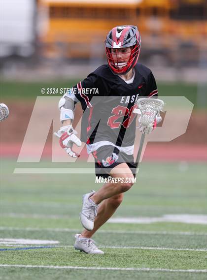 Thumbnail 3 in Denver East @ Cherry Creek (CHSAA 5A Second Round) photogallery.