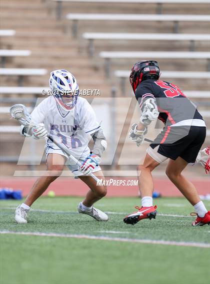 Thumbnail 2 in Denver East @ Cherry Creek (CHSAA 5A Second Round) photogallery.