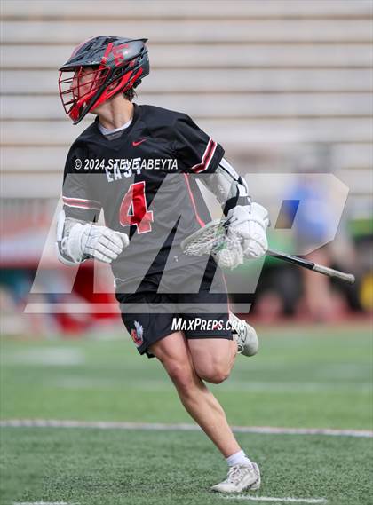 Thumbnail 3 in Denver East @ Cherry Creek (CHSAA 5A Second Round) photogallery.