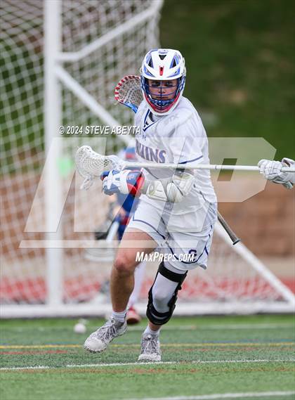 Thumbnail 1 in Denver East @ Cherry Creek (CHSAA 5A Second Round) photogallery.