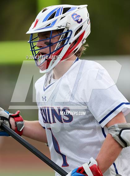 Thumbnail 3 in Denver East @ Cherry Creek (CHSAA 5A Second Round) photogallery.