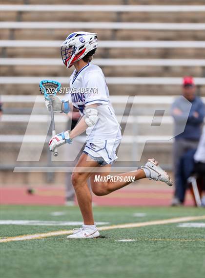 Thumbnail 3 in Denver East @ Cherry Creek (CHSAA 5A Second Round) photogallery.