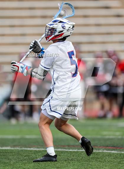 Thumbnail 1 in Denver East @ Cherry Creek (CHSAA 5A Second Round) photogallery.