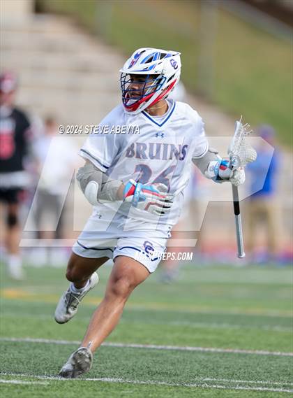 Thumbnail 2 in Denver East @ Cherry Creek (CHSAA 5A Second Round) photogallery.