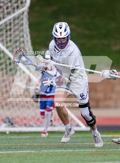 Thumbnail 3 in Denver East @ Cherry Creek (CHSAA 5A Second Round) photogallery.