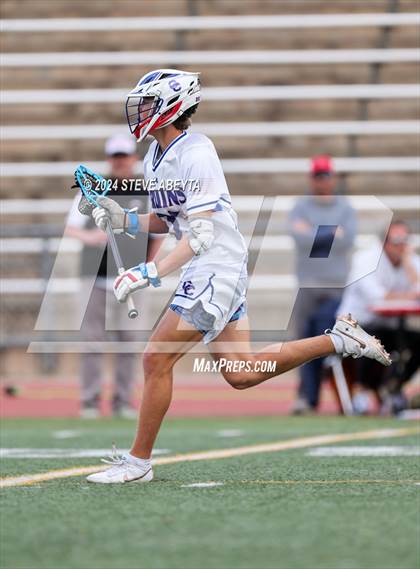 Thumbnail 2 in Denver East @ Cherry Creek (CHSAA 5A Second Round) photogallery.