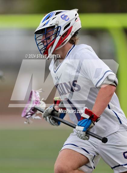Thumbnail 3 in Denver East @ Cherry Creek (CHSAA 5A Second Round) photogallery.