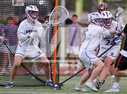 Thumbnail 3 in Denver East @ Cherry Creek (CHSAA 5A Second Round) photogallery.
