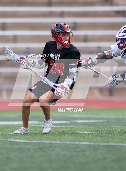 Thumbnail 3 in Denver East @ Cherry Creek (CHSAA 5A Second Round) photogallery.